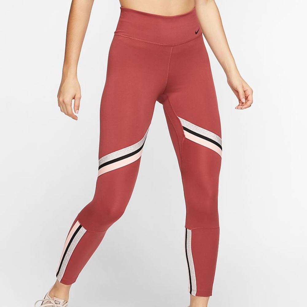 Nike Women's One Icon Clash 7/8 Tights